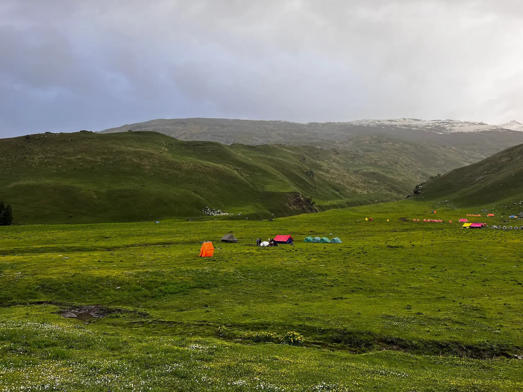 The Mountains Keep Sending the Right People