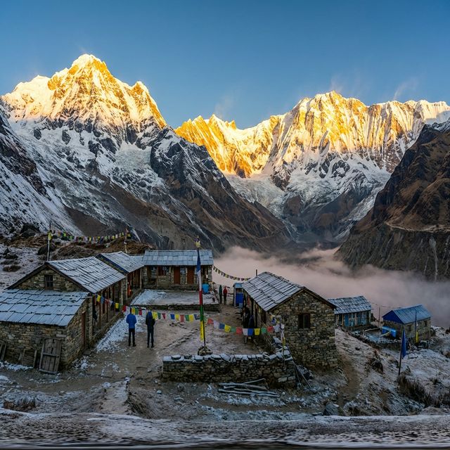 Annapurna Base Camp