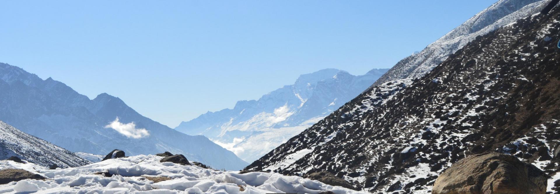 Himachal Pradesh mountains